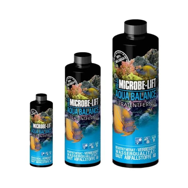 Microbe-Lift Aqua Balance – Nitrate Remover & Long-Term Care