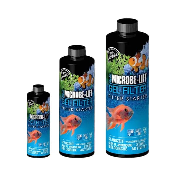 Microbe-Lift Gel Filter – Filter Starter
