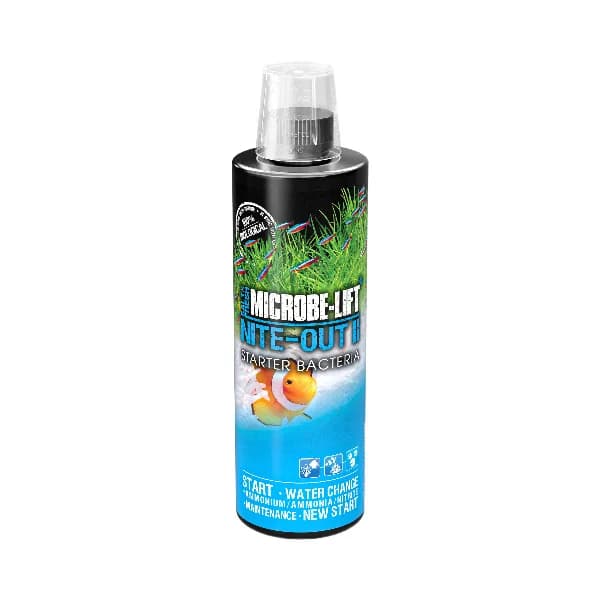 Microbe-Lift Nite-Out II – Starter Bacteria