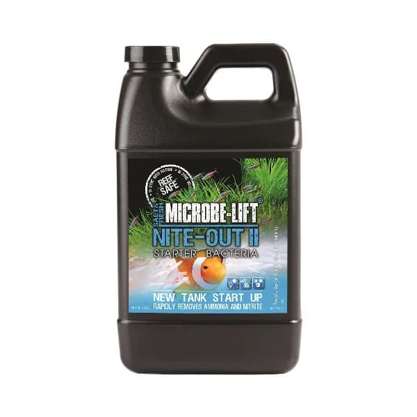 Microbe-Lift Nite-Out II – Starter Bacteria