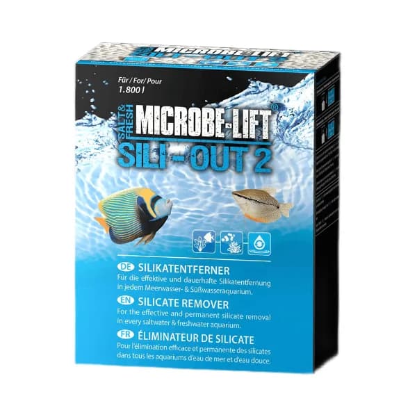 Microbe-Lift Sili-Out 2 – Silicate Remover