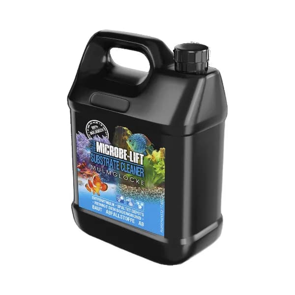 Microbe-Lift Substrate Cleaner – Gravel & Substrate Cleaner Bacteria