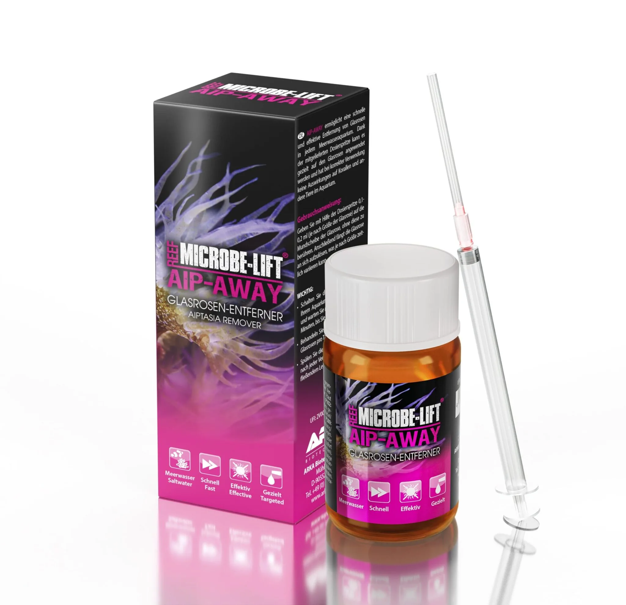 Microbe-Lift AIP-Away – Aiptasia Remover