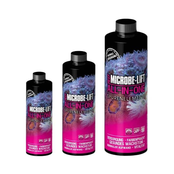 Microbe-Lift All In One – Trace Elements for Corals