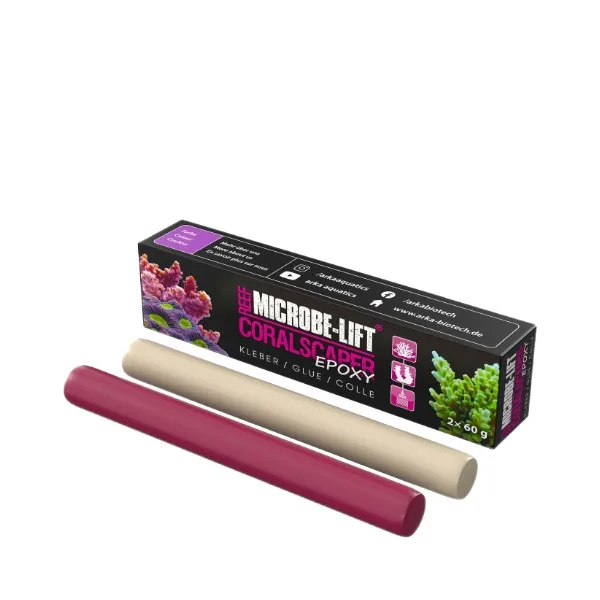 Microbe-Lift Coralscaper Epoxy – Coral Glue