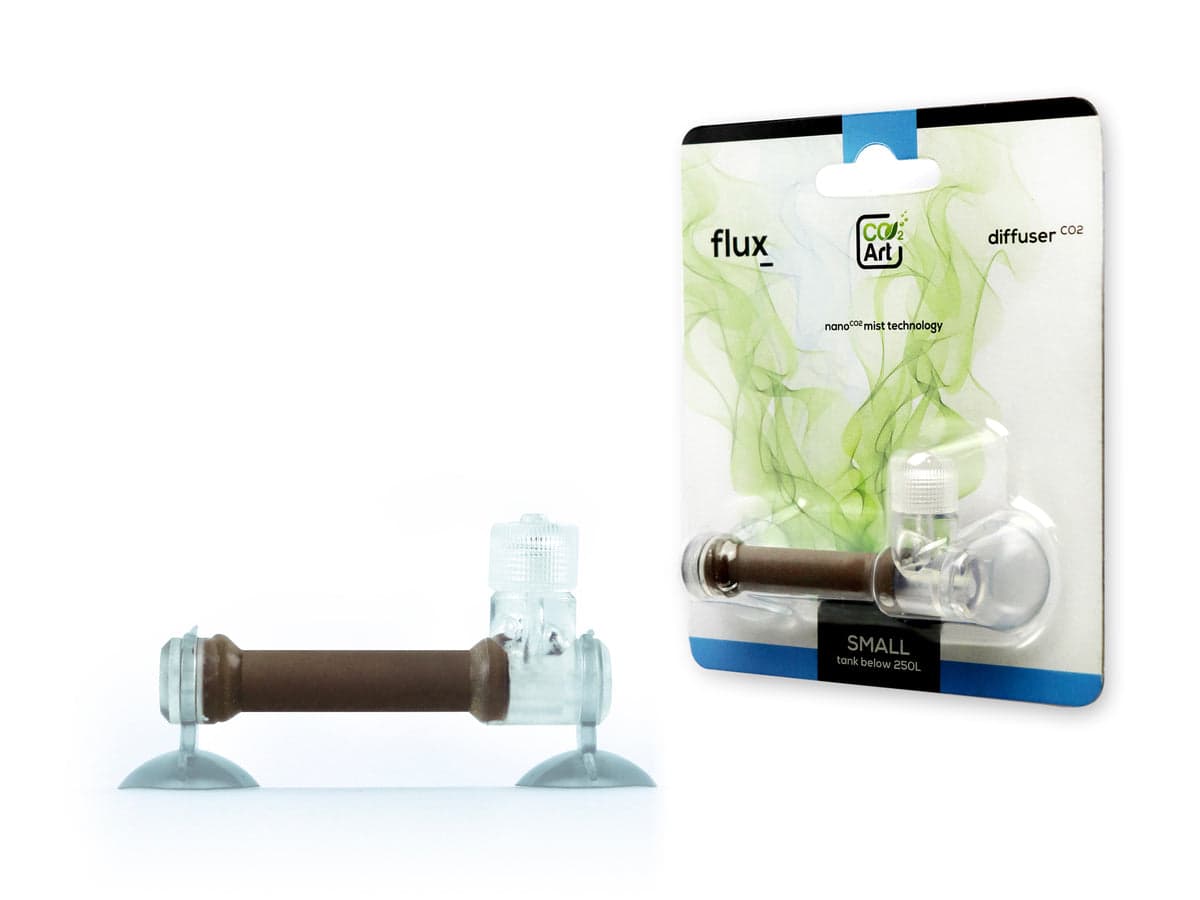 New Bazooka Flux CO2 Diffuser Small (below 250L)