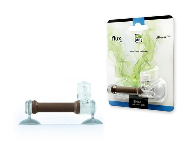 Uus Bazooka Flux CO2 difuusor Väike (alla 250L)