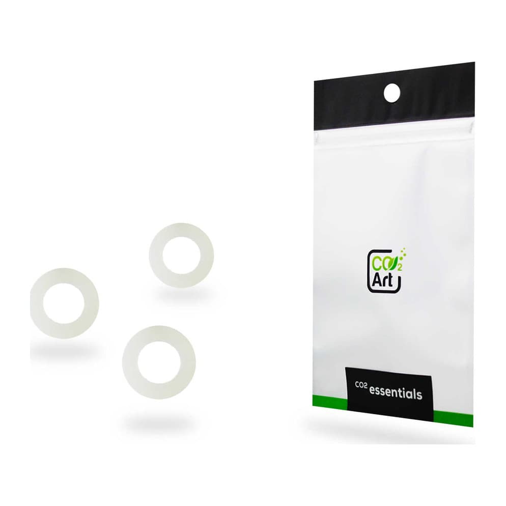 3x asendustihend CO2Art Pro-Series CO2-ballooni adapterile