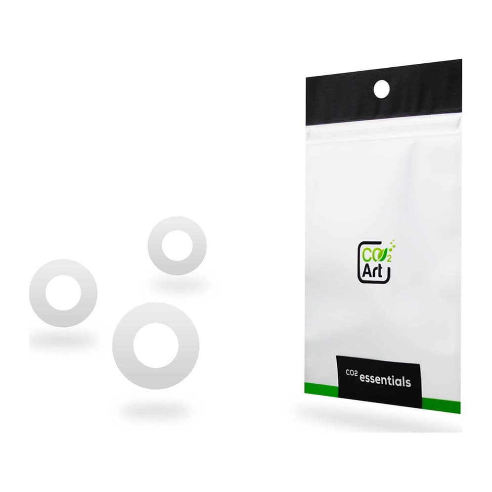3x asendusseib CO2Art Pro-Series regulaatoritele