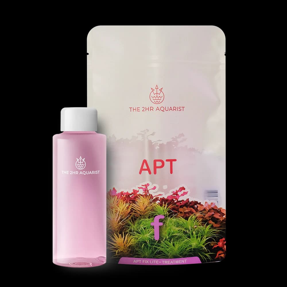 2Hr Aquarist APT Fixlite vetikavastane vahend