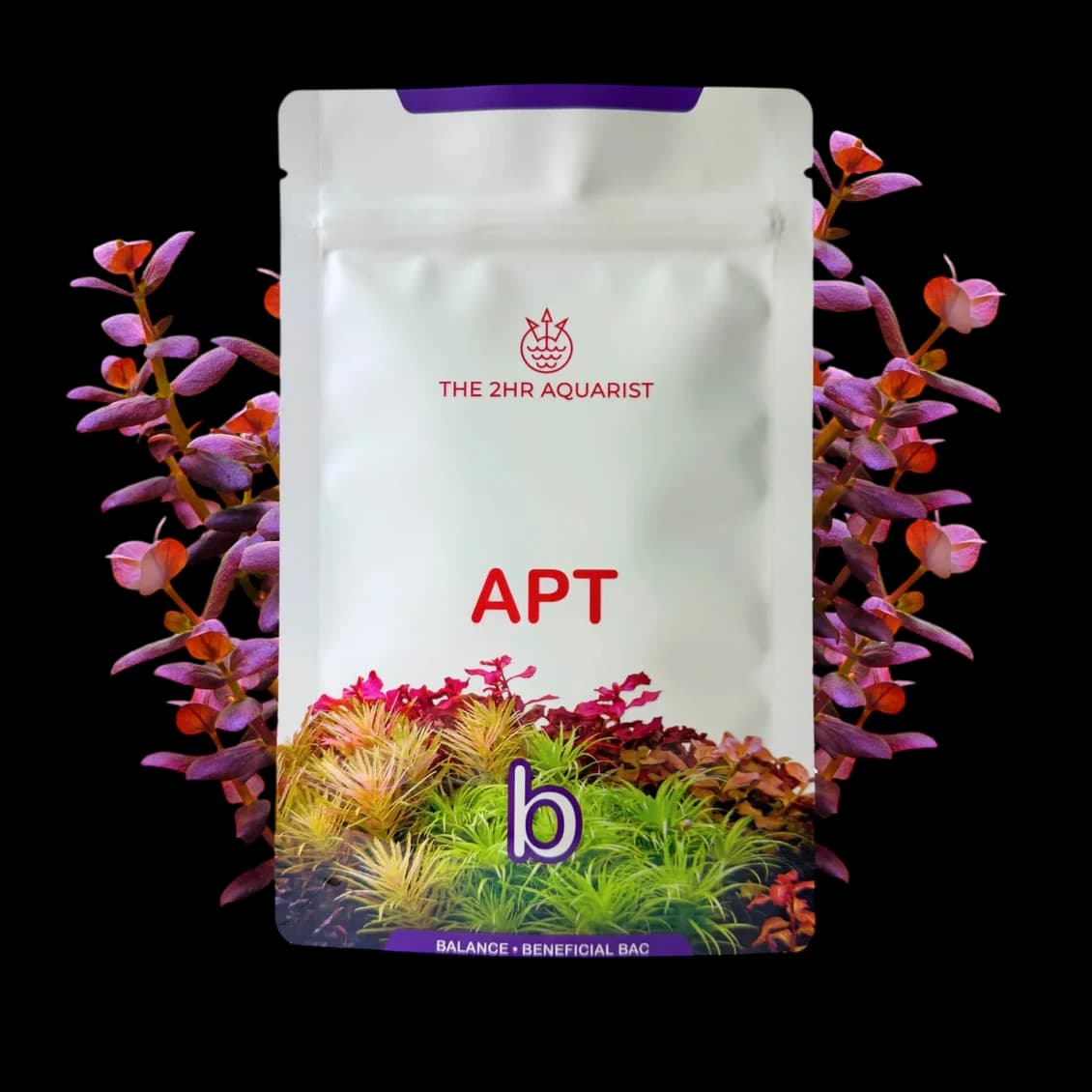 2Hr Aquarist APT Balance bakterid