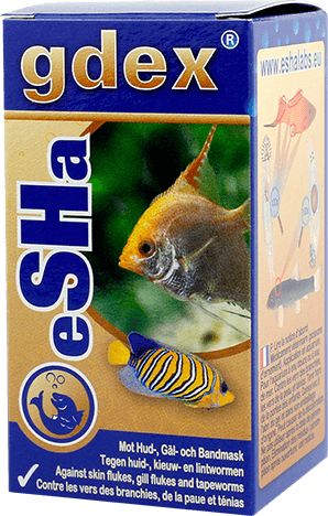 eSHa gdex 20 ml