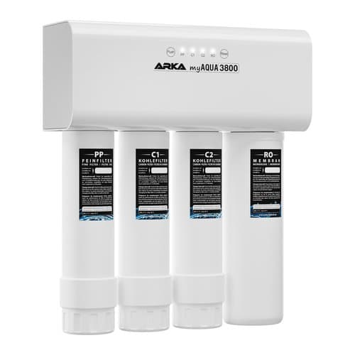 ARKA myAQUA 3800 pöördosmoosisüsteem
