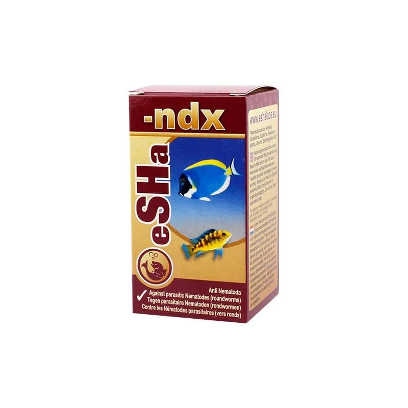 eSHa -ndx 20 ml