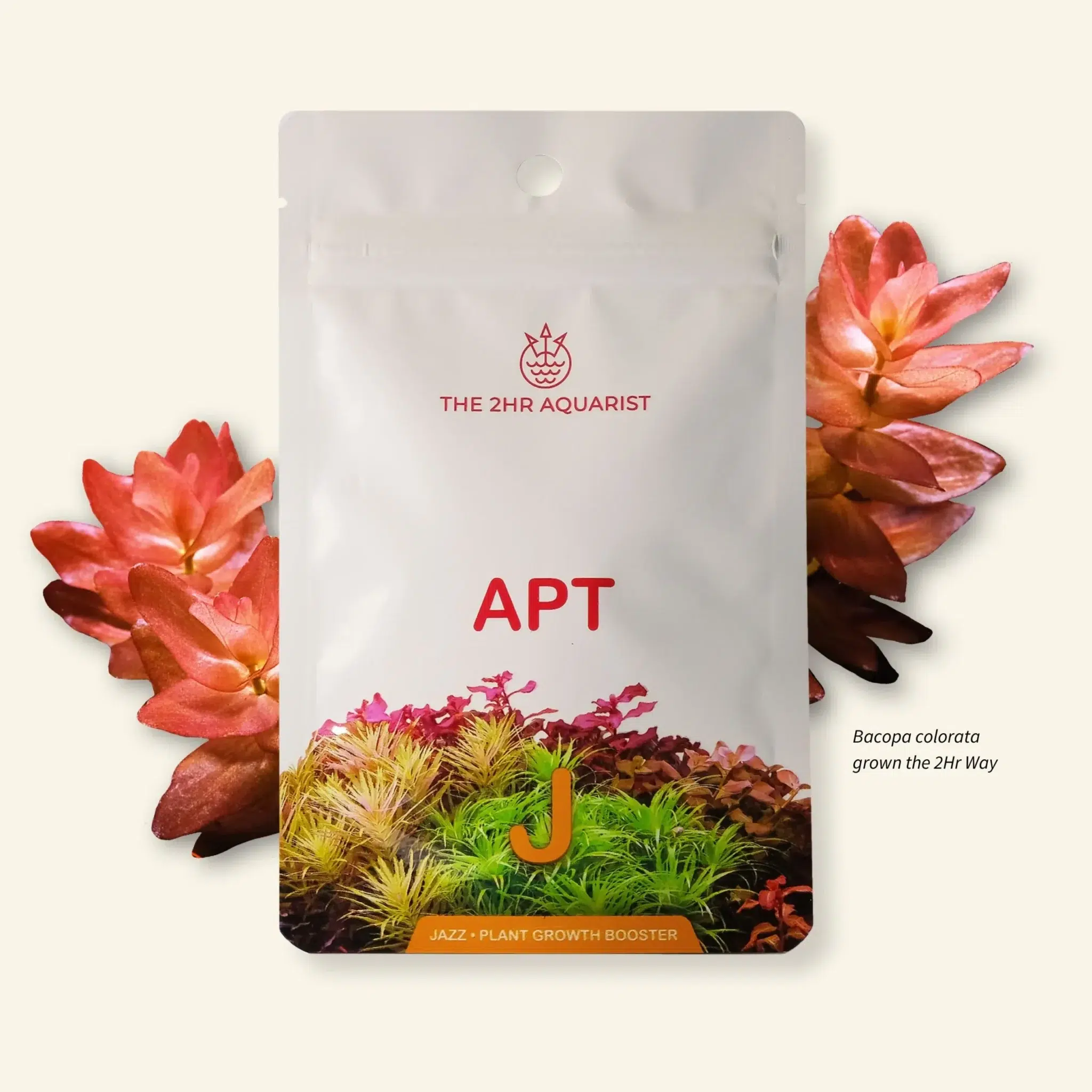 2Hr Aquarist APT Jazz juurekapslid