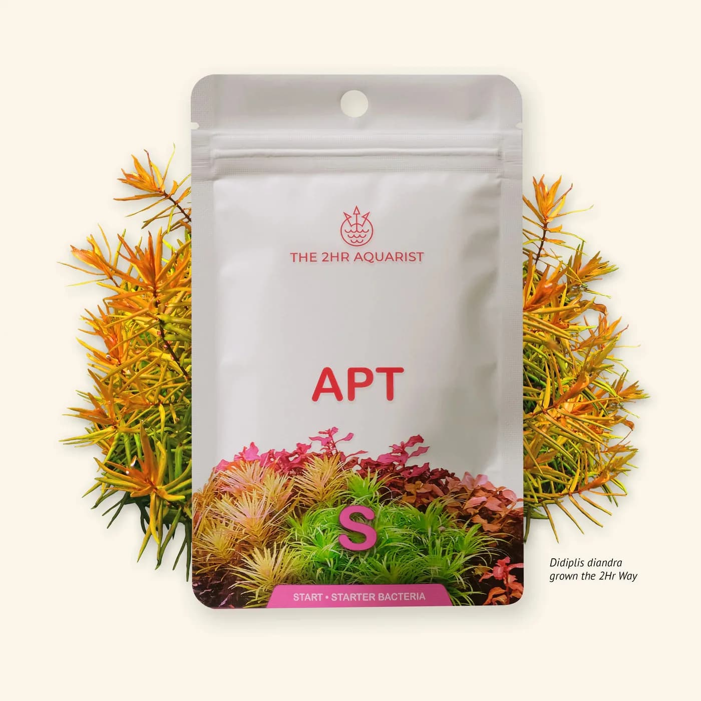 2Hr Aquarist APT Start 45 g