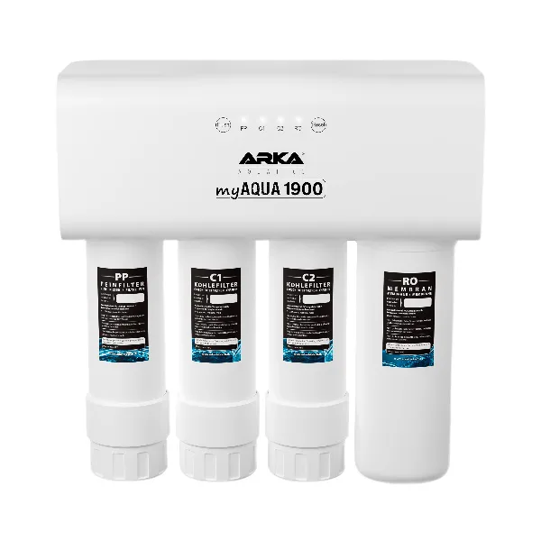 ARKA myAQUA 1900 pöördosmoosisüsteem