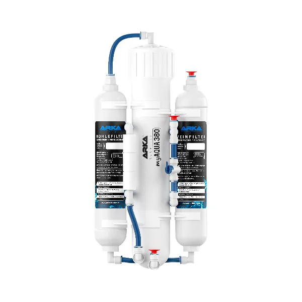 ARKA myAQUA 380 pöördosmoosisüsteem