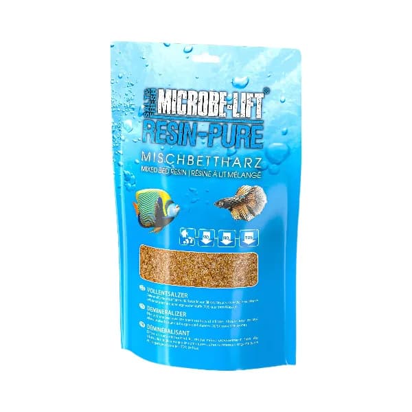 Microbe-Lift Resin-Pure Mixed-Bed Resin 1000 ml