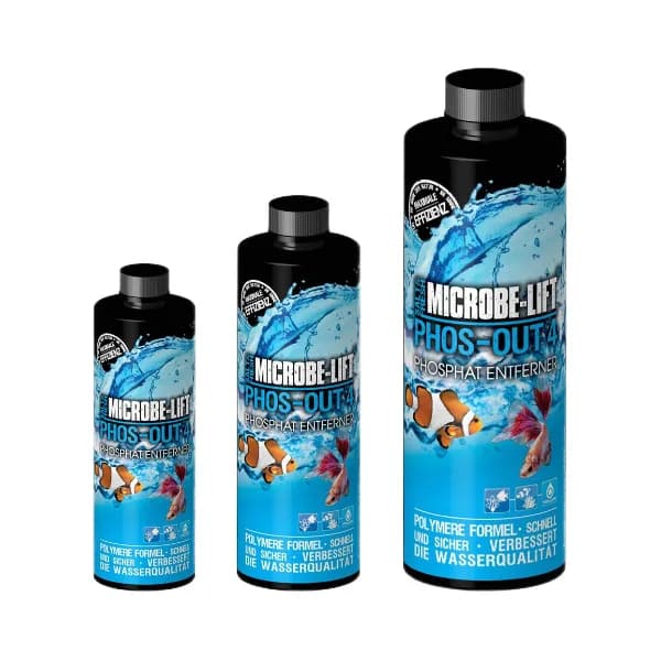 Microbe-Lift Phos-Out 4 vedel fosfaadieemaldaja