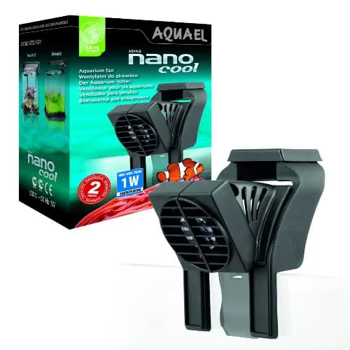 AquaEL NANO-COOL minijahuti