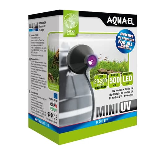 AquaEL MINI UV LED Sterilizer