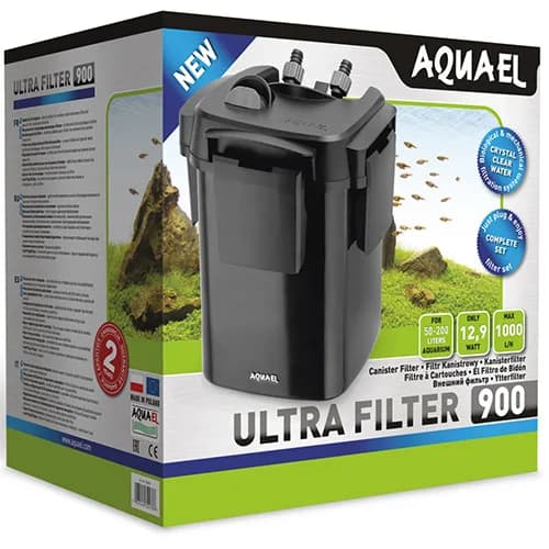 AquaEL ULTRA Filter