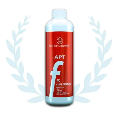 2Hr Aquarist APT Fix vetikavastane vahend