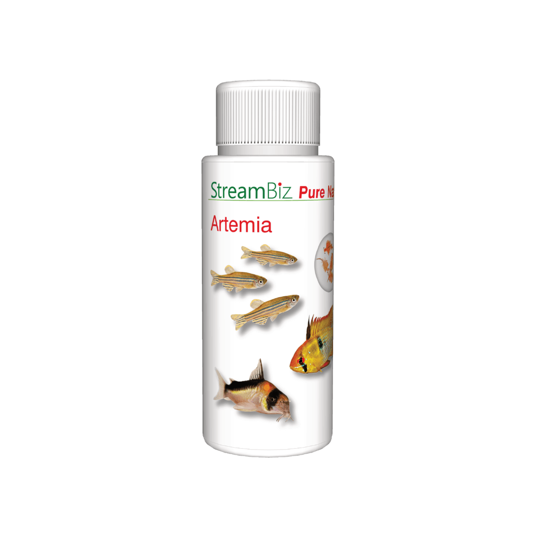 StreamBiz Pure Nature Artemia 100 ml