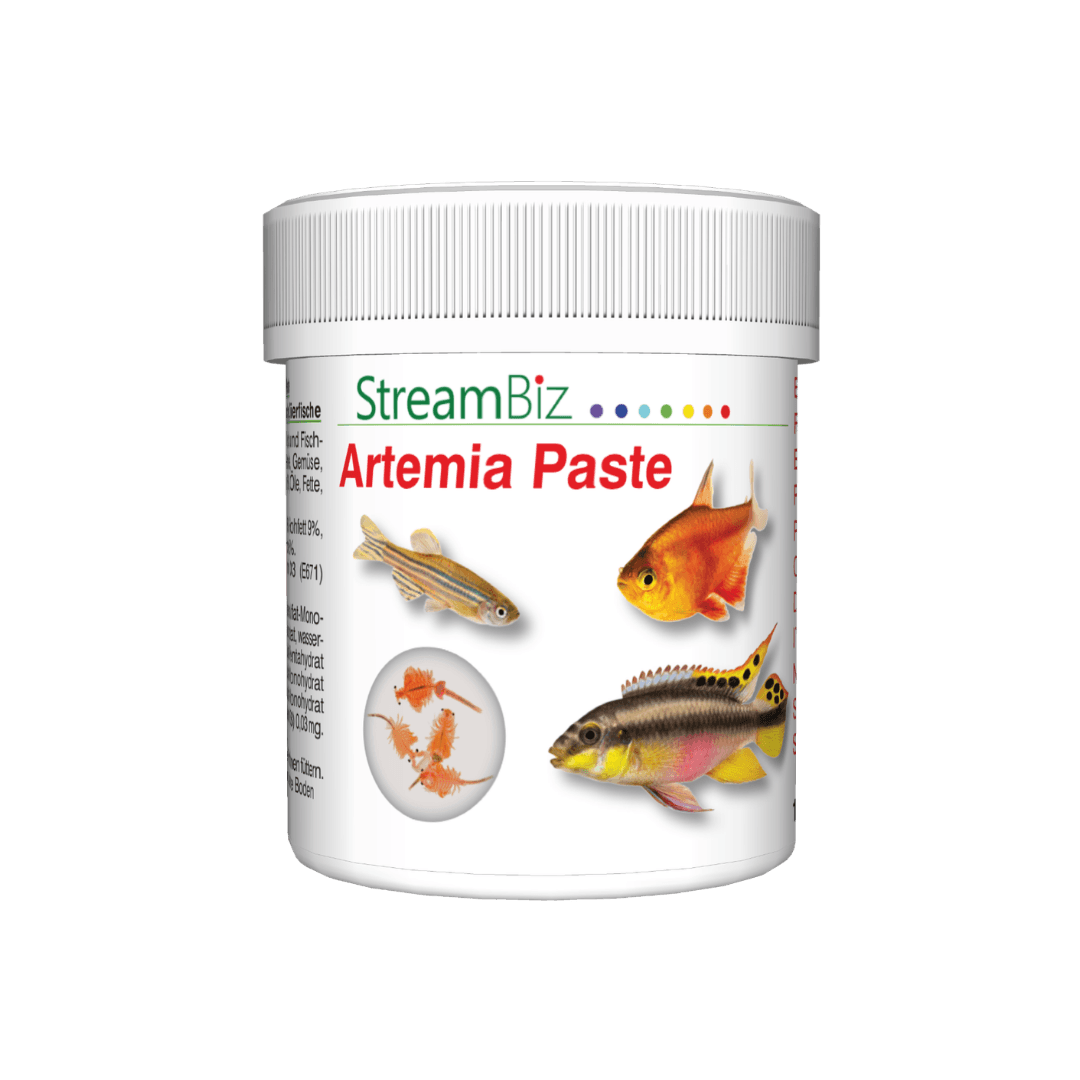 StreamBiz Artemia pasta
