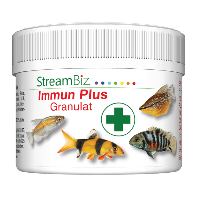 StreamBiz Immun Plus graanulid 80 g