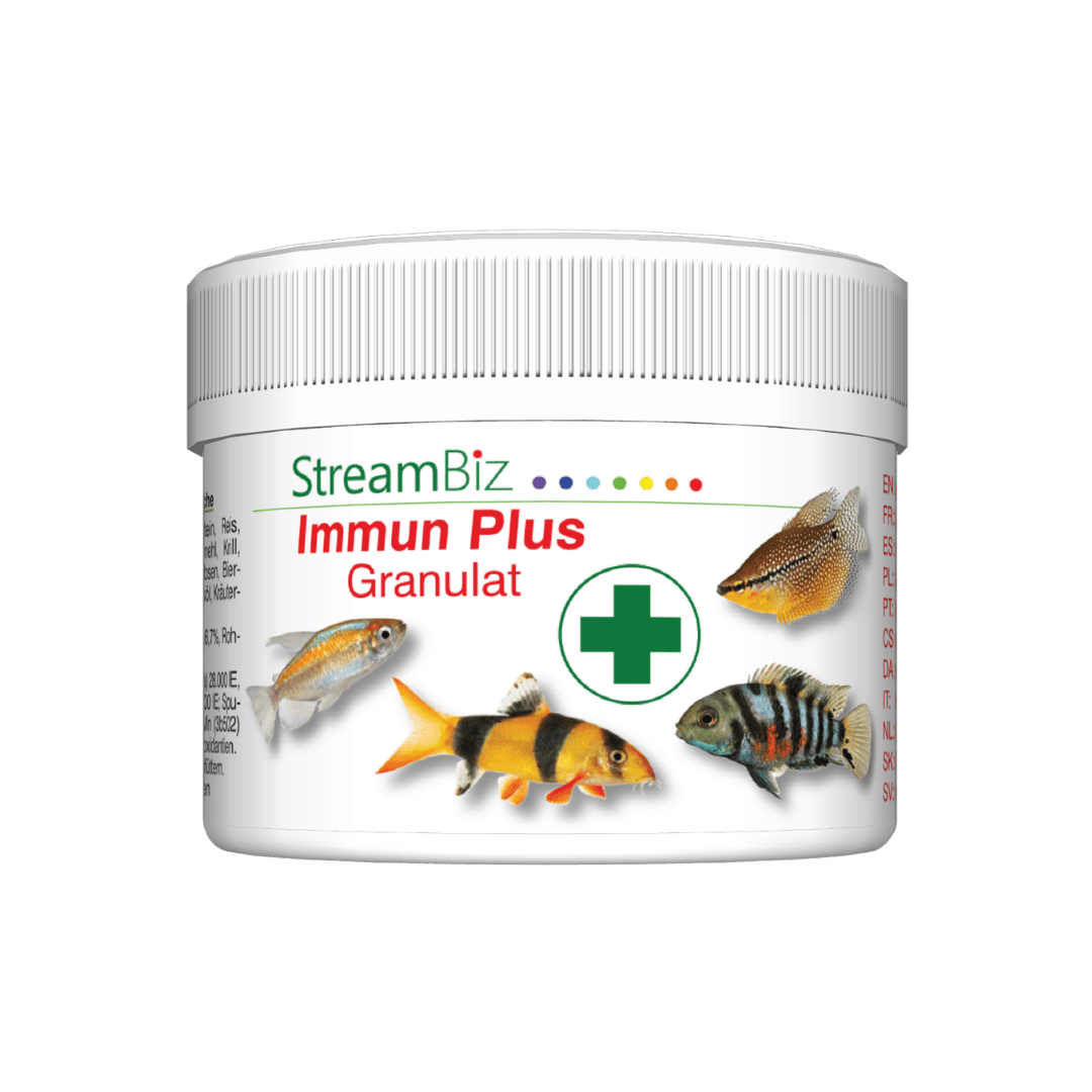 StreamBiz Immun Plus graanulid 80 g