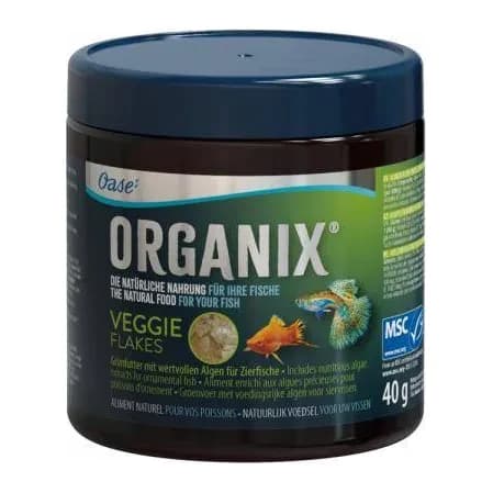 Organix Veggie helbed 250 ml