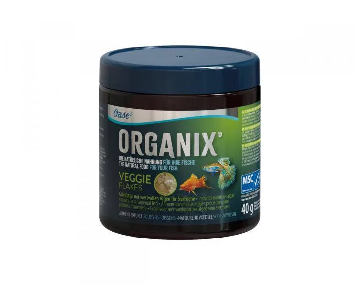 Organix Veggie helbed 250 ml