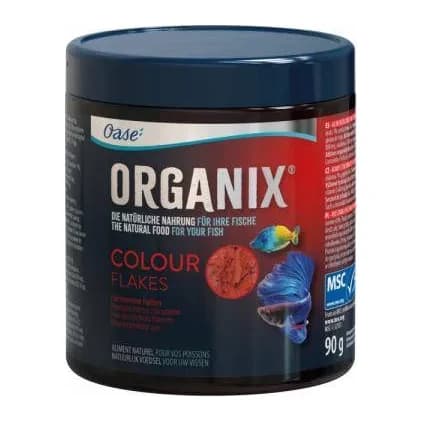Organix Colour helbed