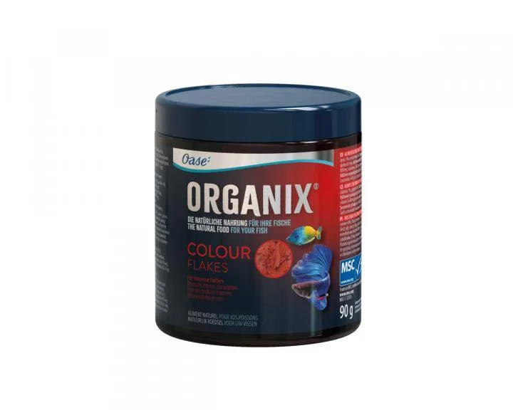 Organix Colour helbed