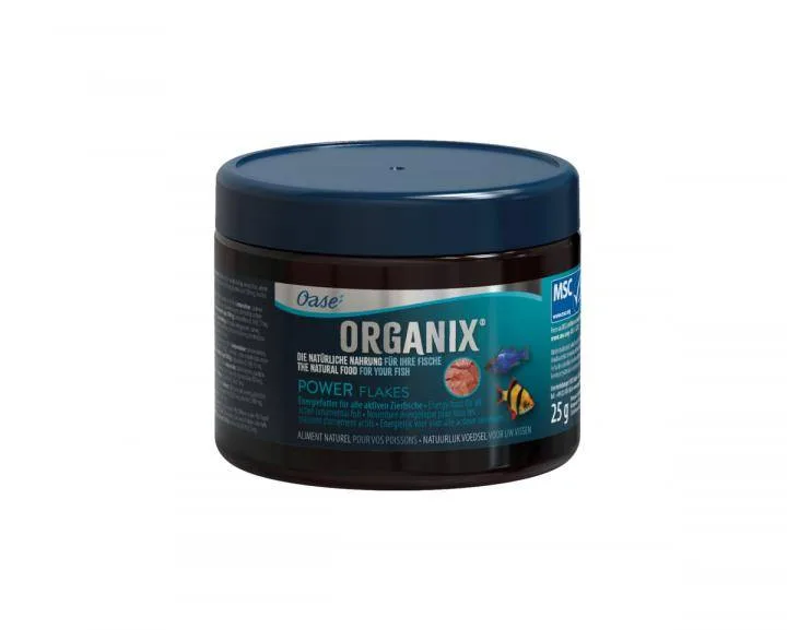 Organix Power helbed