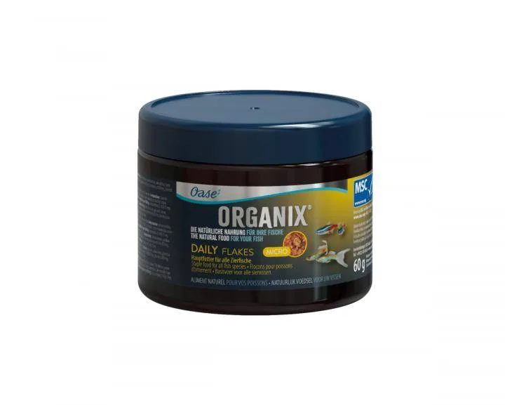 Organix Daily mikrohelbed