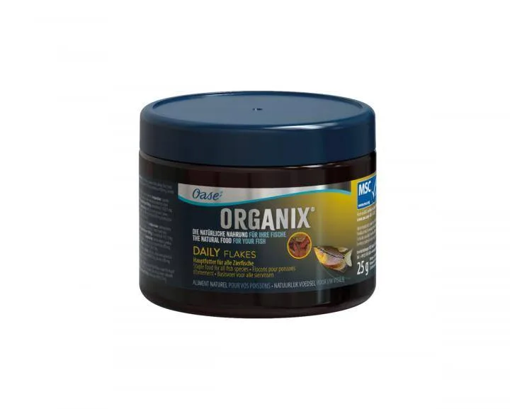 Organix Daily helbed