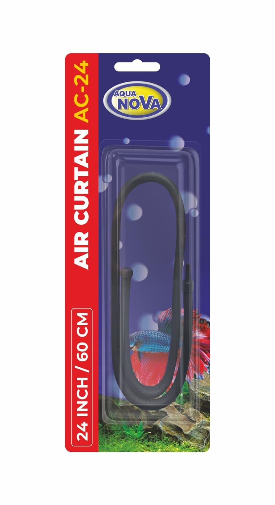 Aqua Nova AC painduv õhukardin