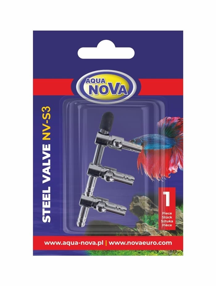 Aqua Nova terasest õhuventiil