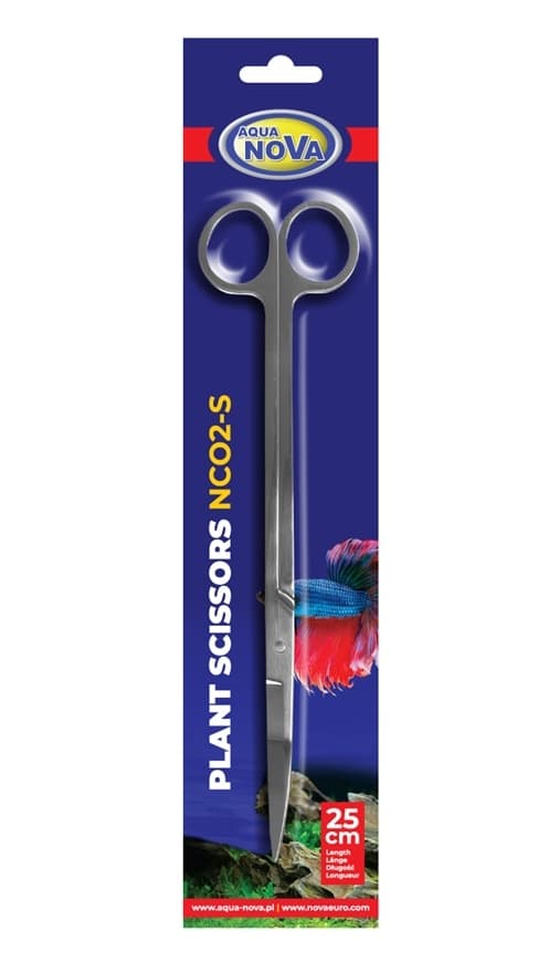 Aqua Nova Plant Scissors 25 cm