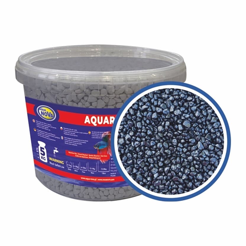 Aqua Nova vaiguga kaetud kruus 5 kg