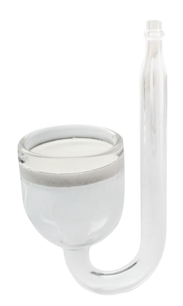 Aqua Nova klaasist nano-CO2-difuusor
