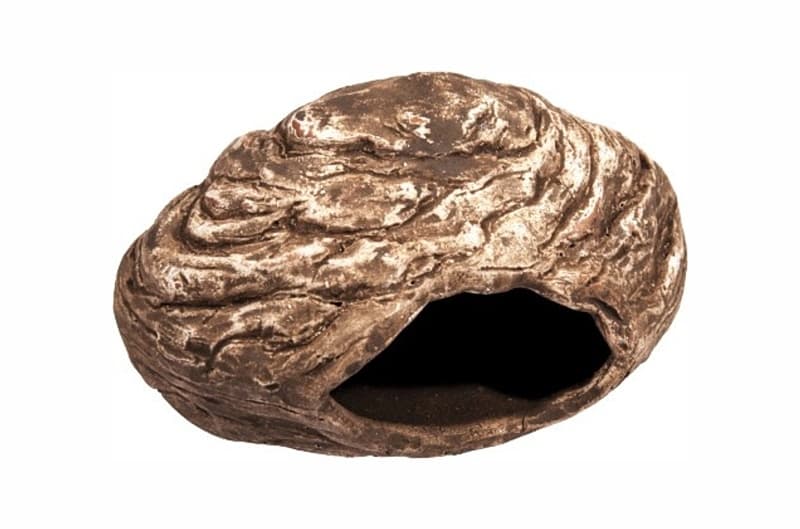 Aqua Nova Ceramic Stone Cave 14 × 7 × 9 cm
