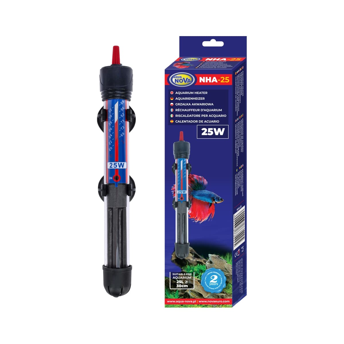 Aqua Nova NHA Aquarium Heater