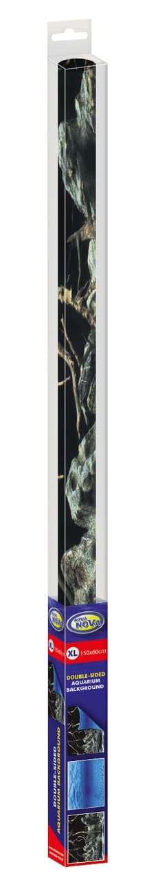 Aqua Nova Aquarium Background Tree Roots / Water