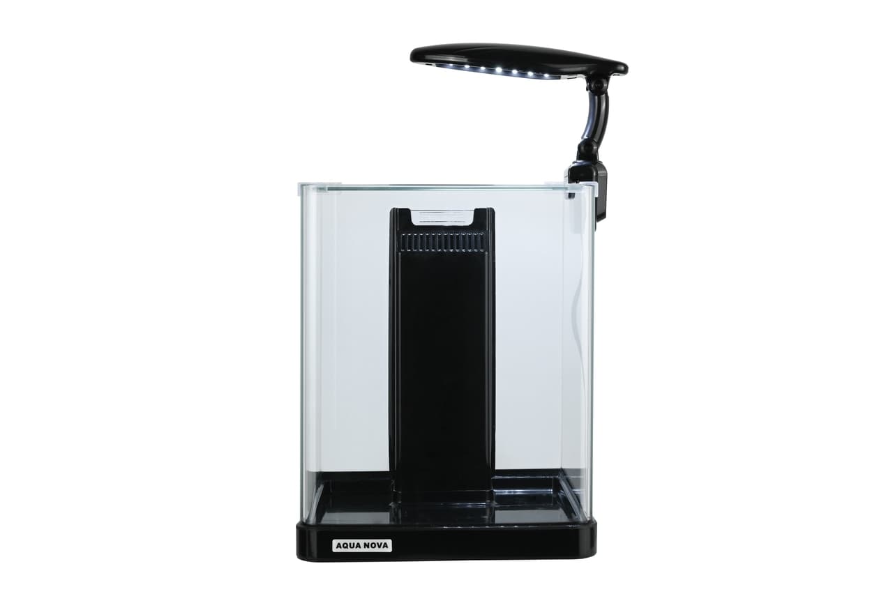 Aqua Nova NANO-10 akvaariumikomplekt 10 l
