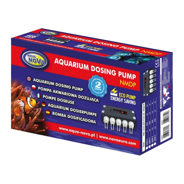 Aqua Nova NMDP doseerimispump