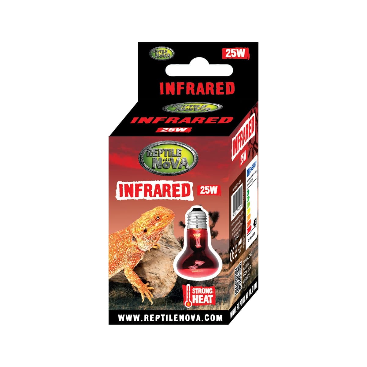 Reptile Nova Infrared Heat Bulb